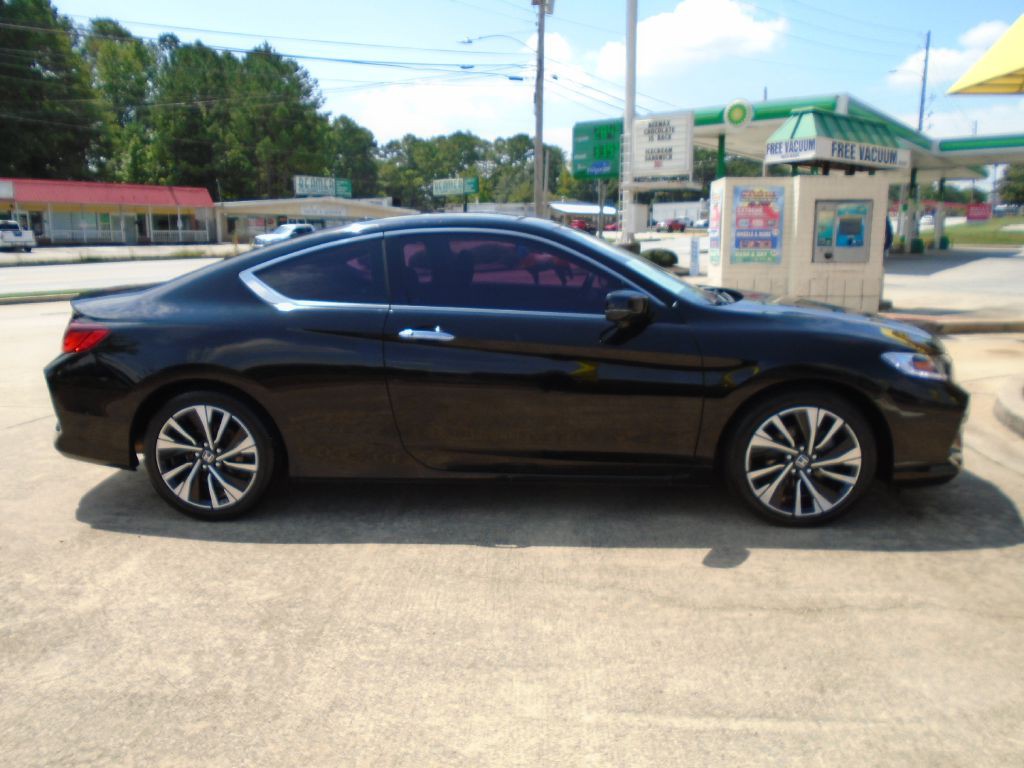 2016 Honda Accord Image 4