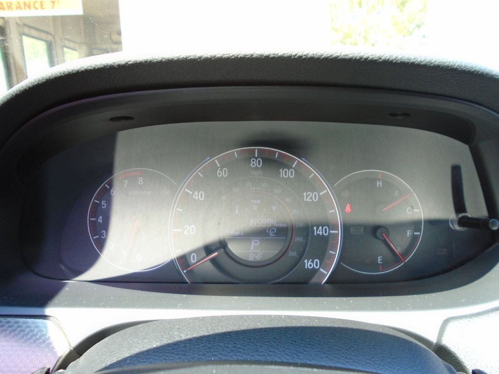2016 Honda Accord Image 12