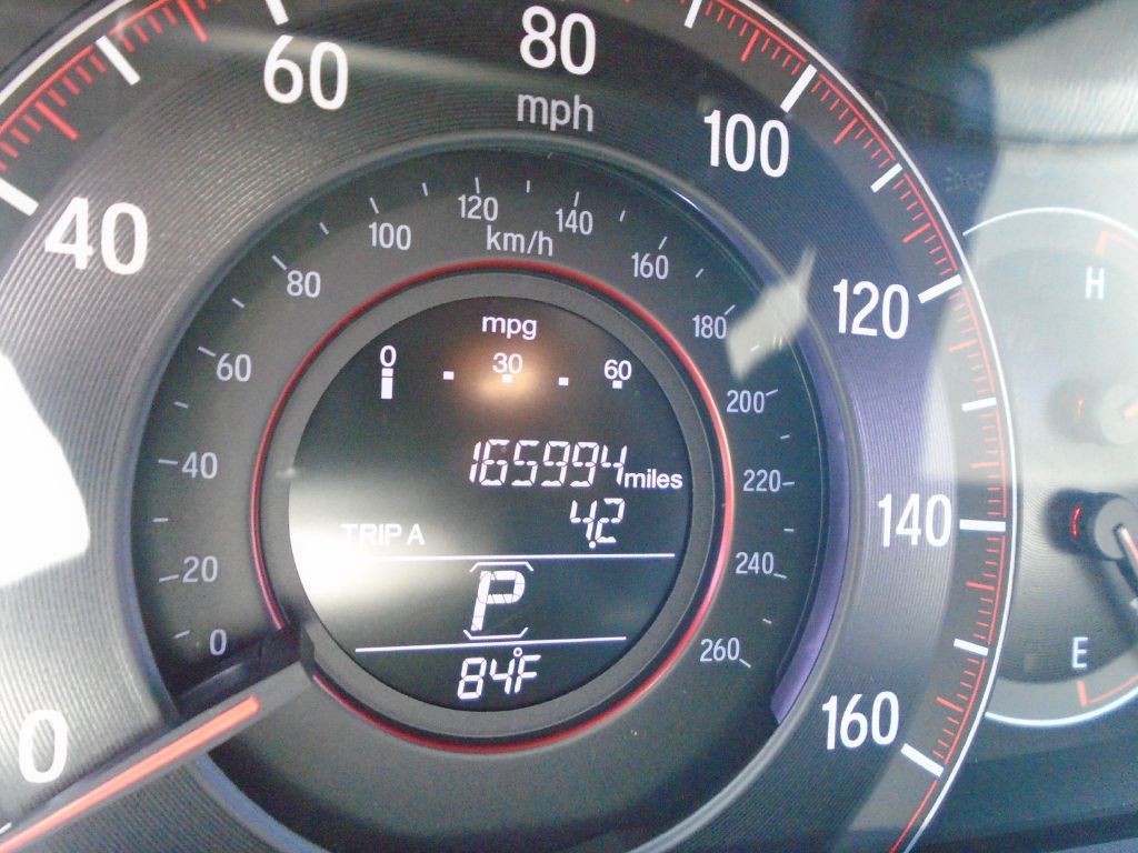 2016 Honda Accord Image 13