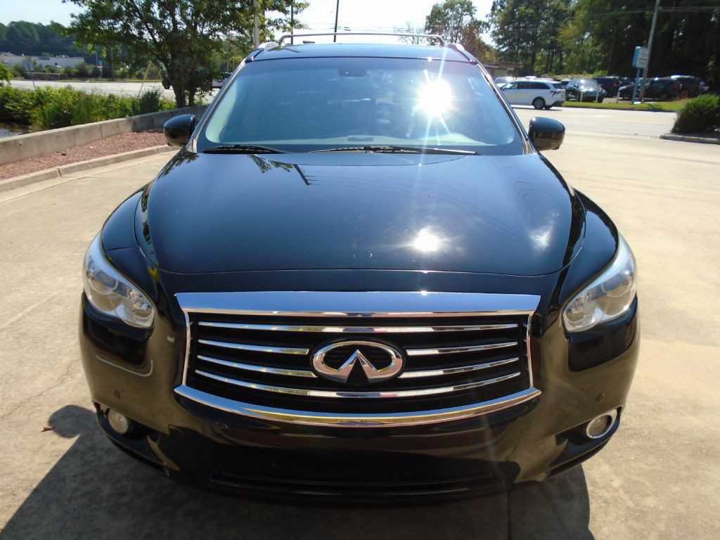 2015 INFINITI QX60 Image 1