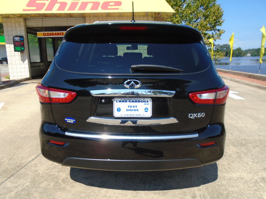 2015 INFINITI QX60 Image 2