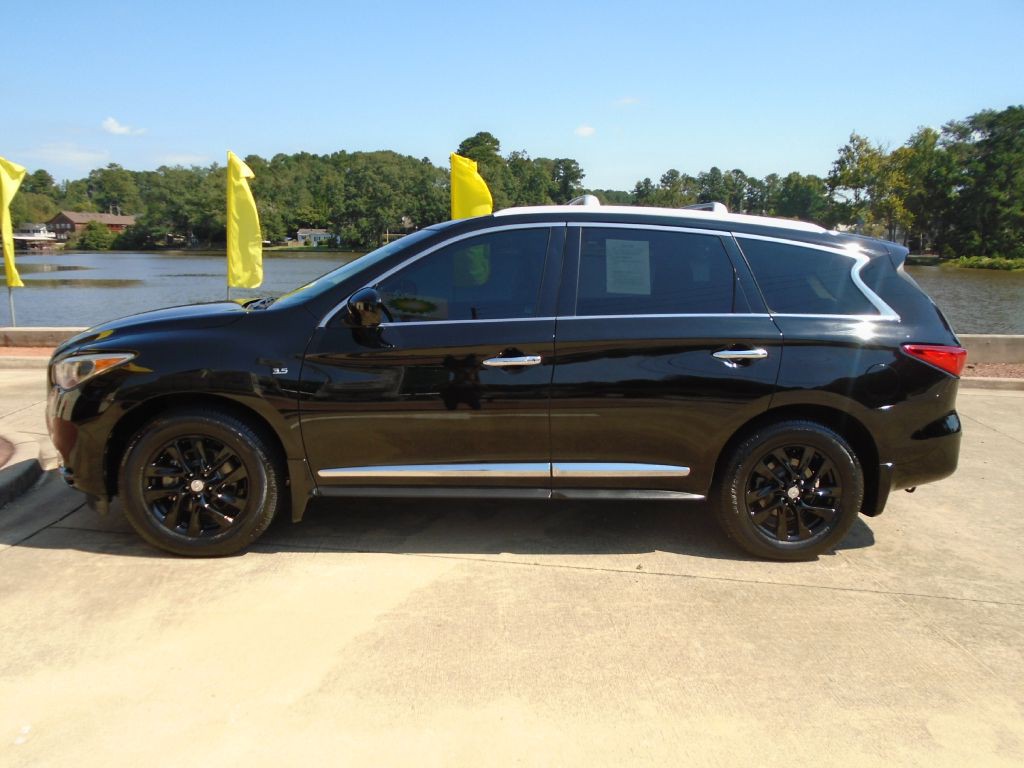 2015 INFINITI QX60 Image 3