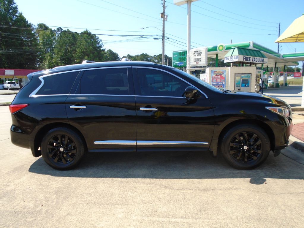 2015 INFINITI QX60 Image 4