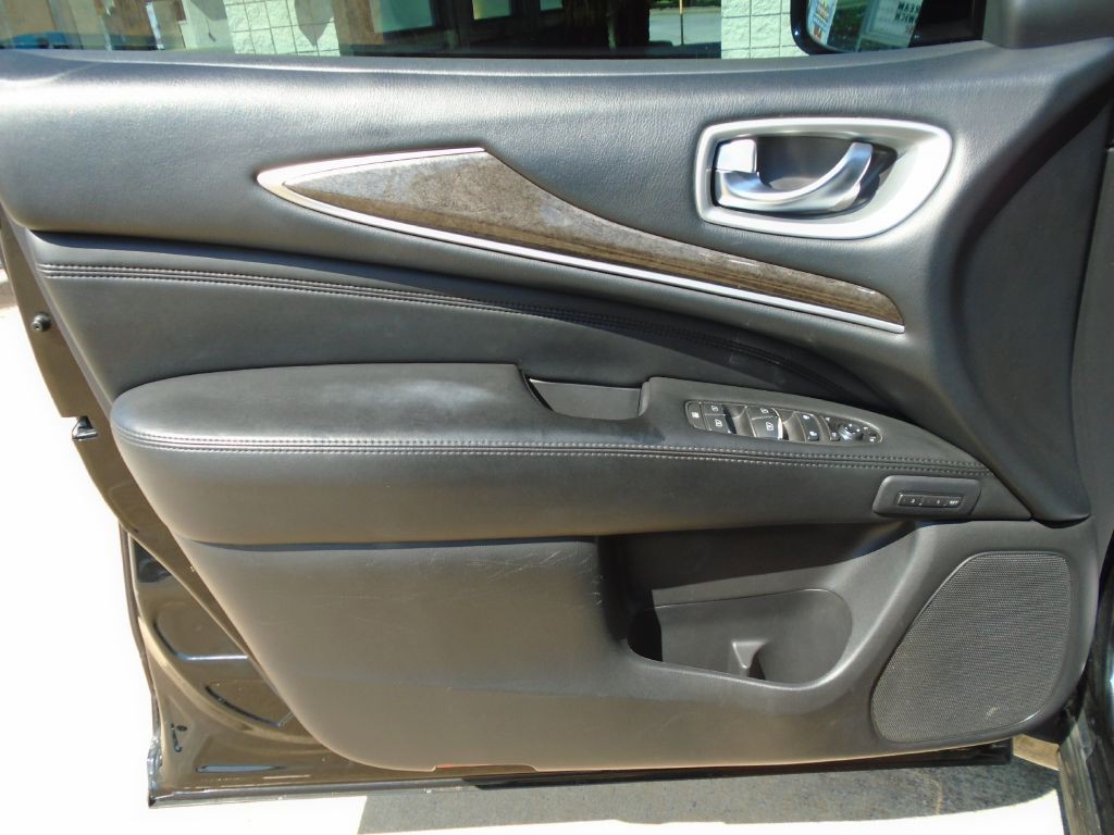2015 INFINITI QX60 Image 7