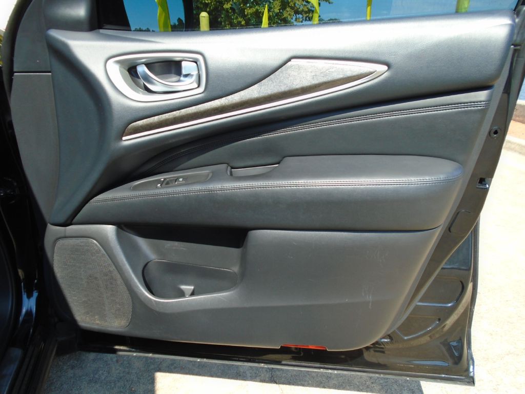 2015 INFINITI QX60 Image 8