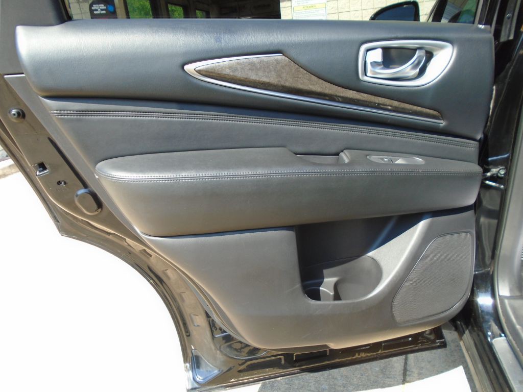 2015 INFINITI QX60 Image 10