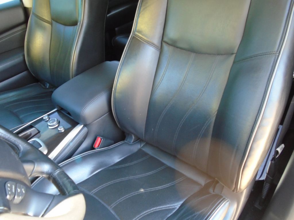 2015 INFINITI QX60 Image 11