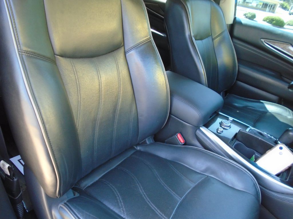 2015 INFINITI QX60 Image 12
