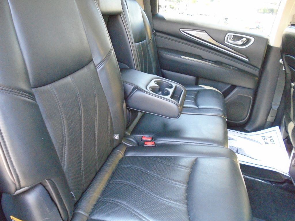 2015 INFINITI QX60 Image 13