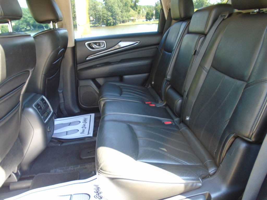 2015 INFINITI QX60 Image 14