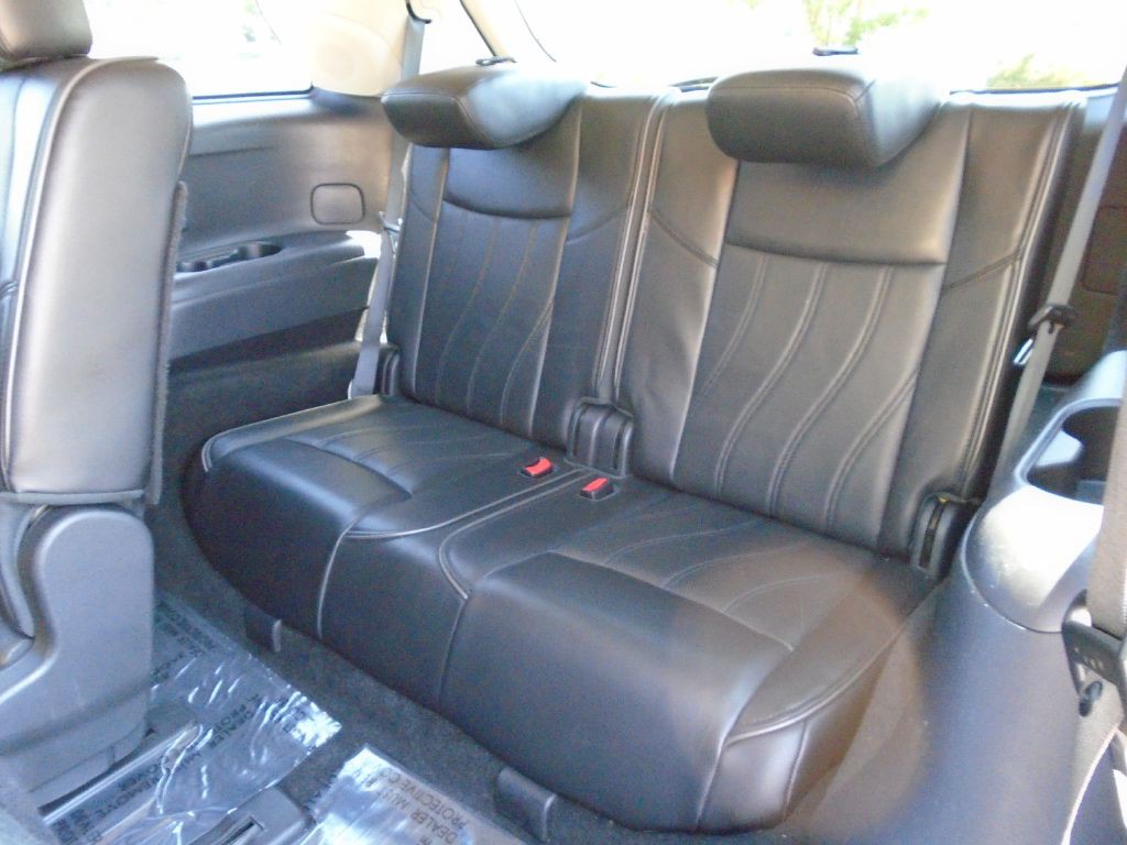 2015 INFINITI QX60 Image 15