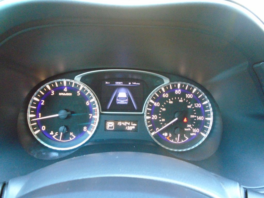 2015 INFINITI QX60 Image 16