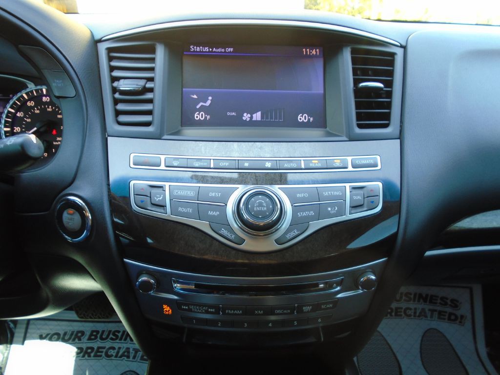 2015 INFINITI QX60 Image 18