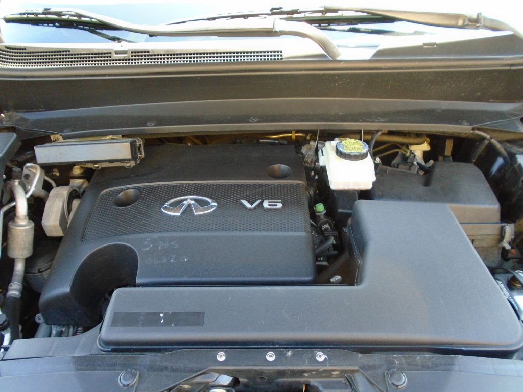 2015 INFINITI QX60 Image 21