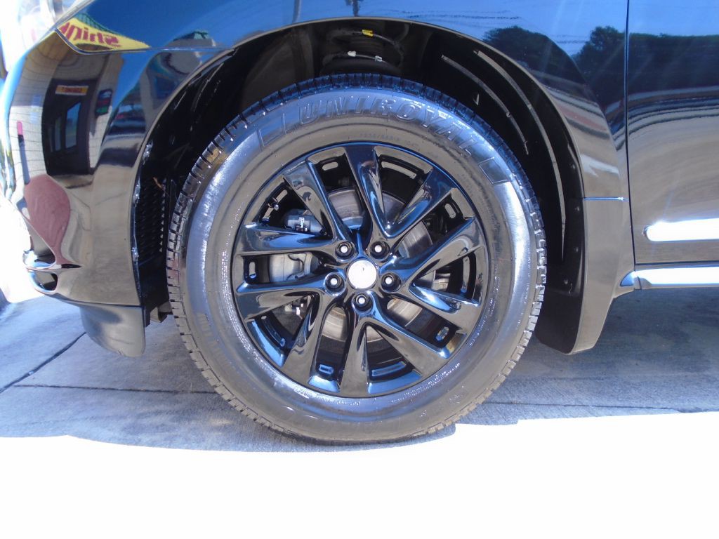 2015 INFINITI QX60 Image 23