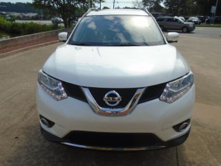 Image for 2015 Nissan Rogue SL ID: 6763389