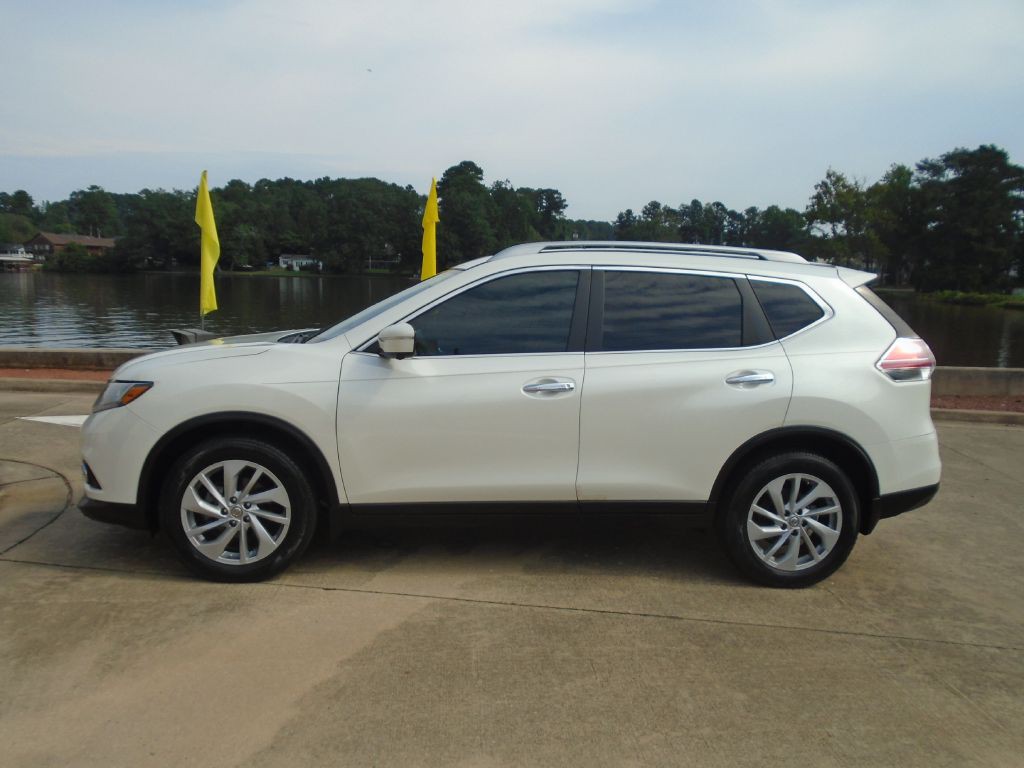 2015 Nissan Rogue Image 3