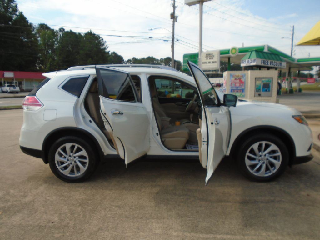 2015 Nissan Rogue Image 5