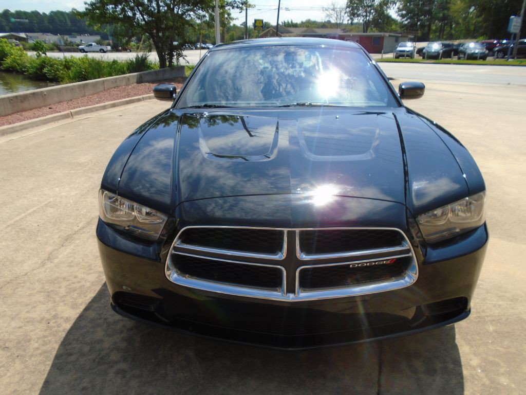 2013 Dodge Charger Image 1