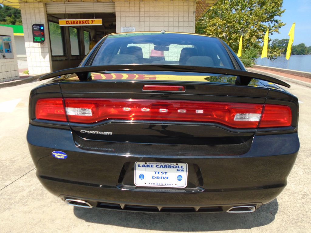 2013 Dodge Charger Image 2