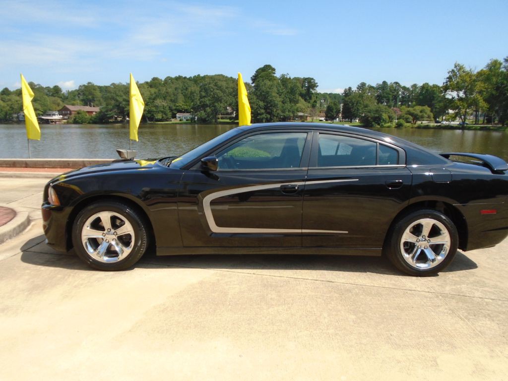 2013 Dodge Charger Image 3