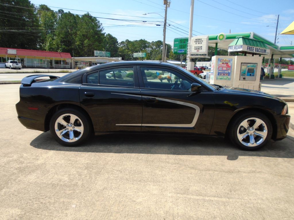 2013 Dodge Charger Image 4