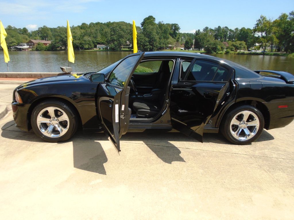 2013 Dodge Charger Image 6