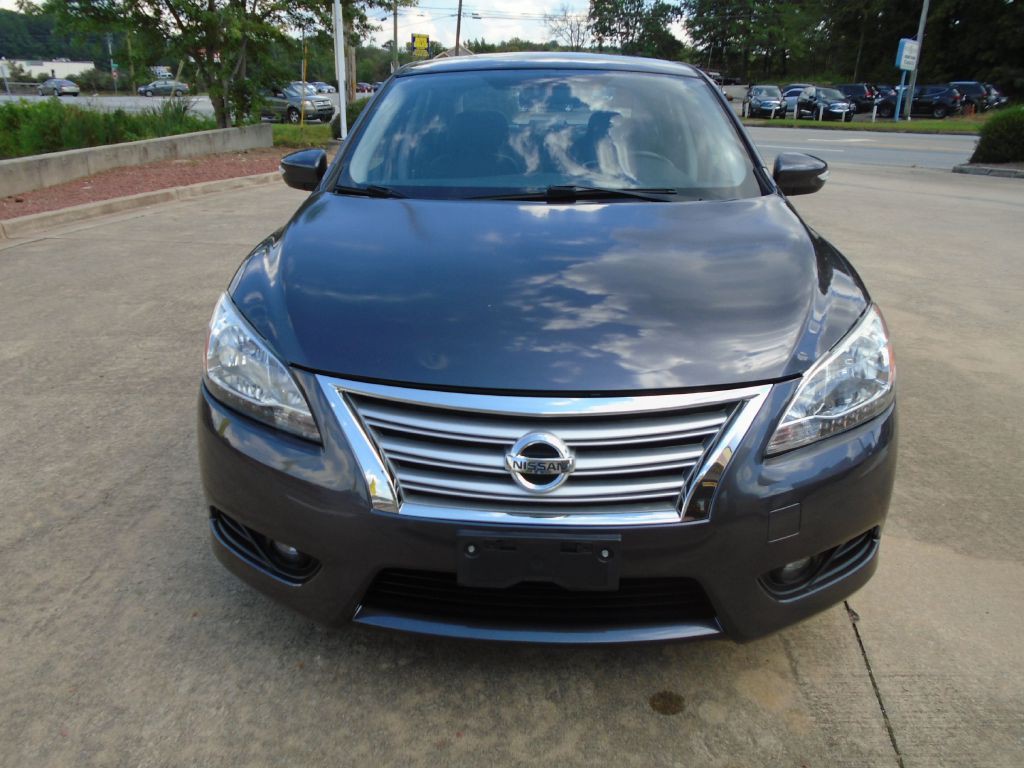 2013 Nissan Sentra Image 1