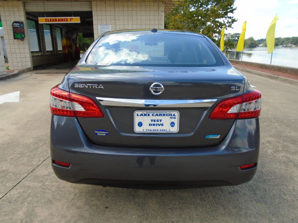 2013 Nissan Sentra Image 2