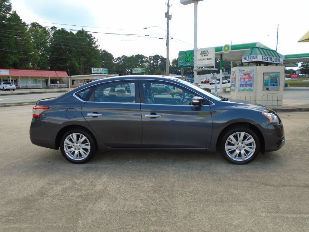 2013 Nissan Sentra Image 4