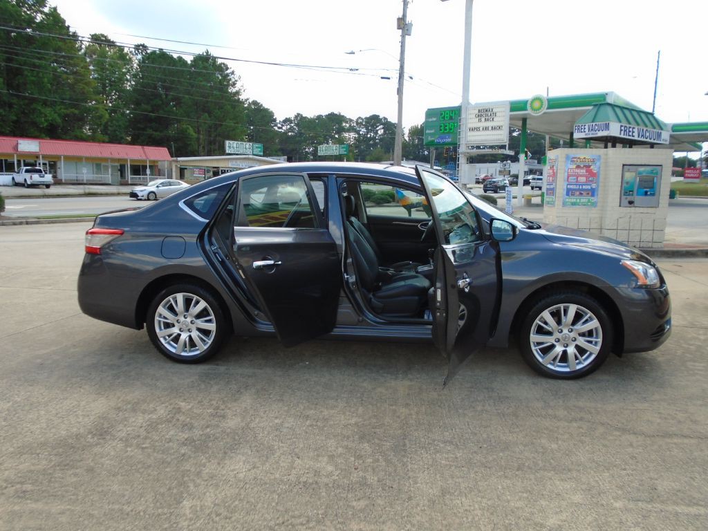 2013 Nissan Sentra Image 5