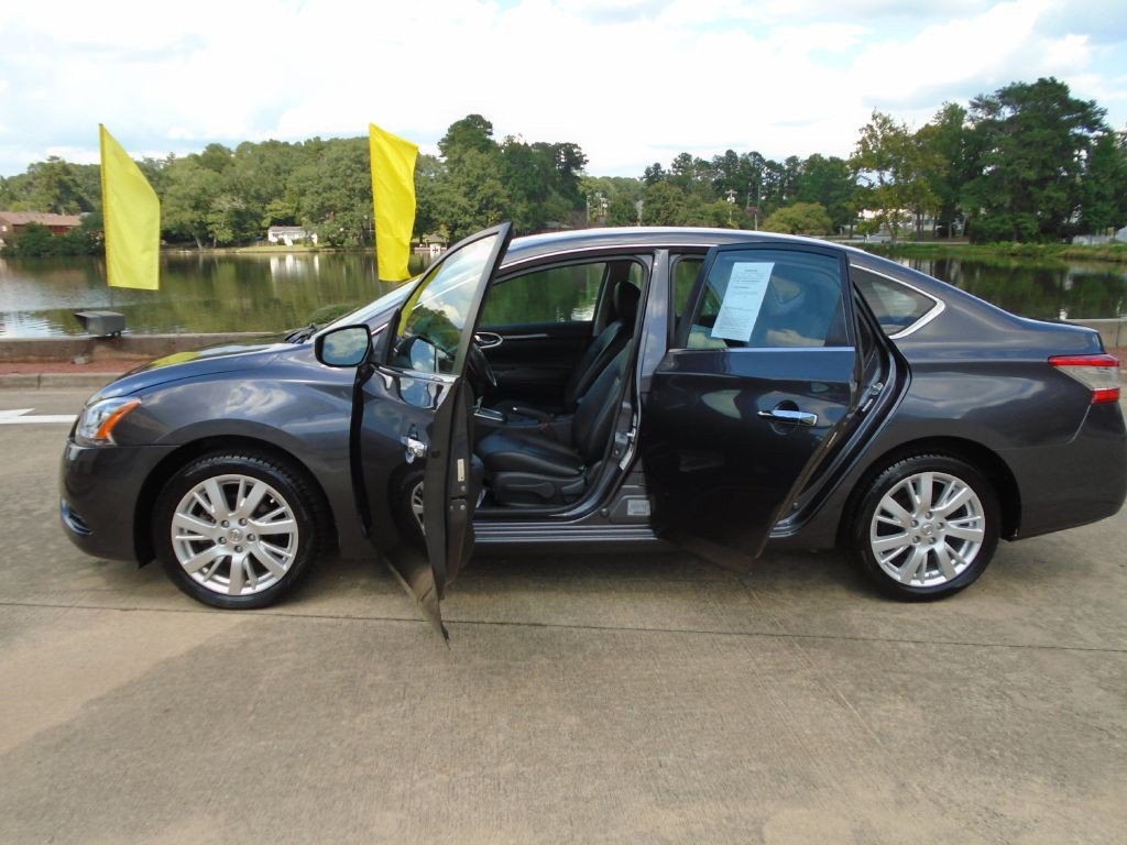 2013 Nissan Sentra Image 6