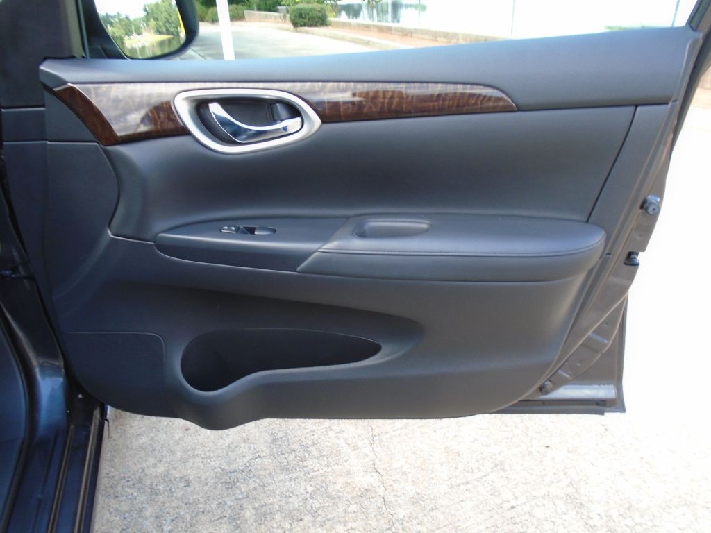2013 Nissan Sentra Image 8