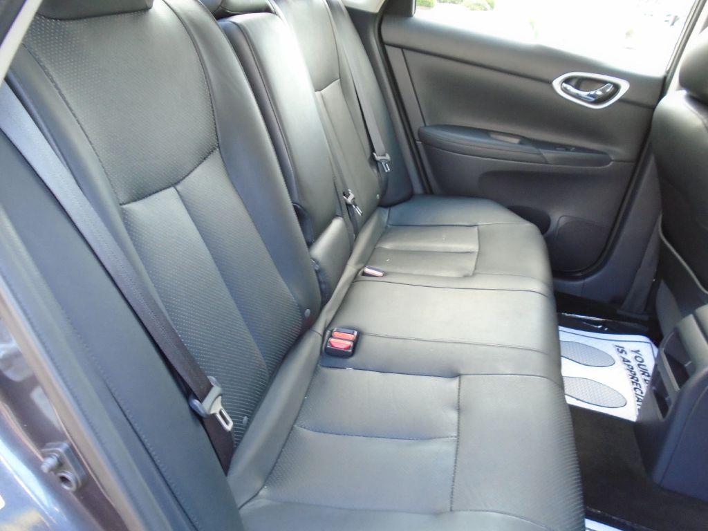 2013 Nissan Sentra Image 13