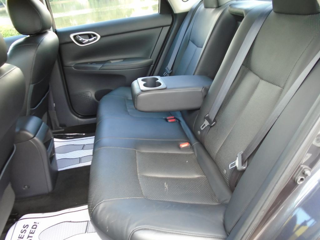 2013 Nissan Sentra Image 14