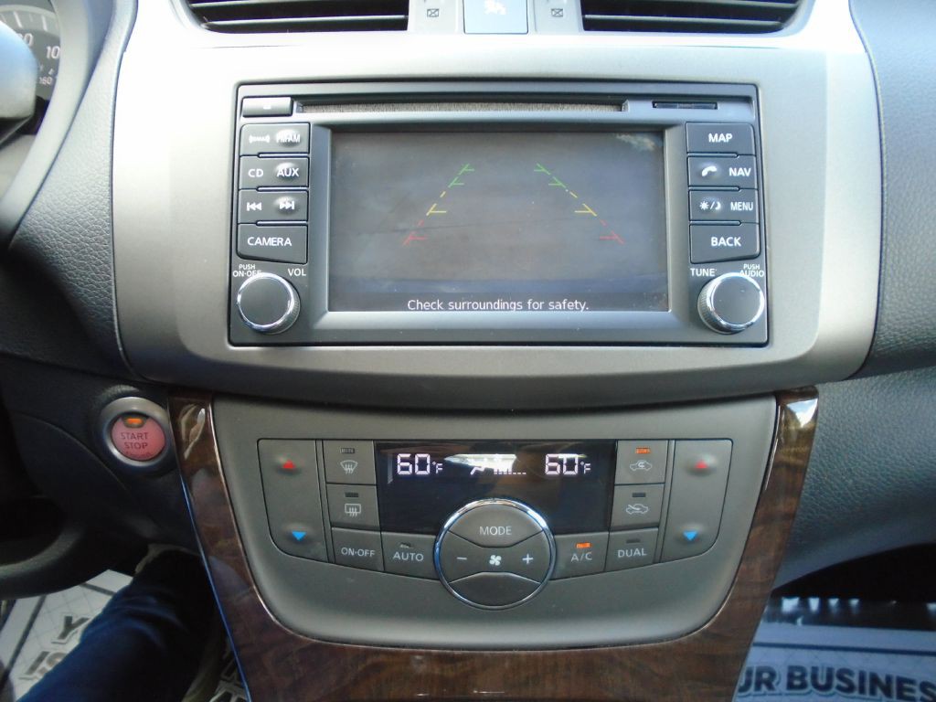 2013 Nissan Sentra Image 19