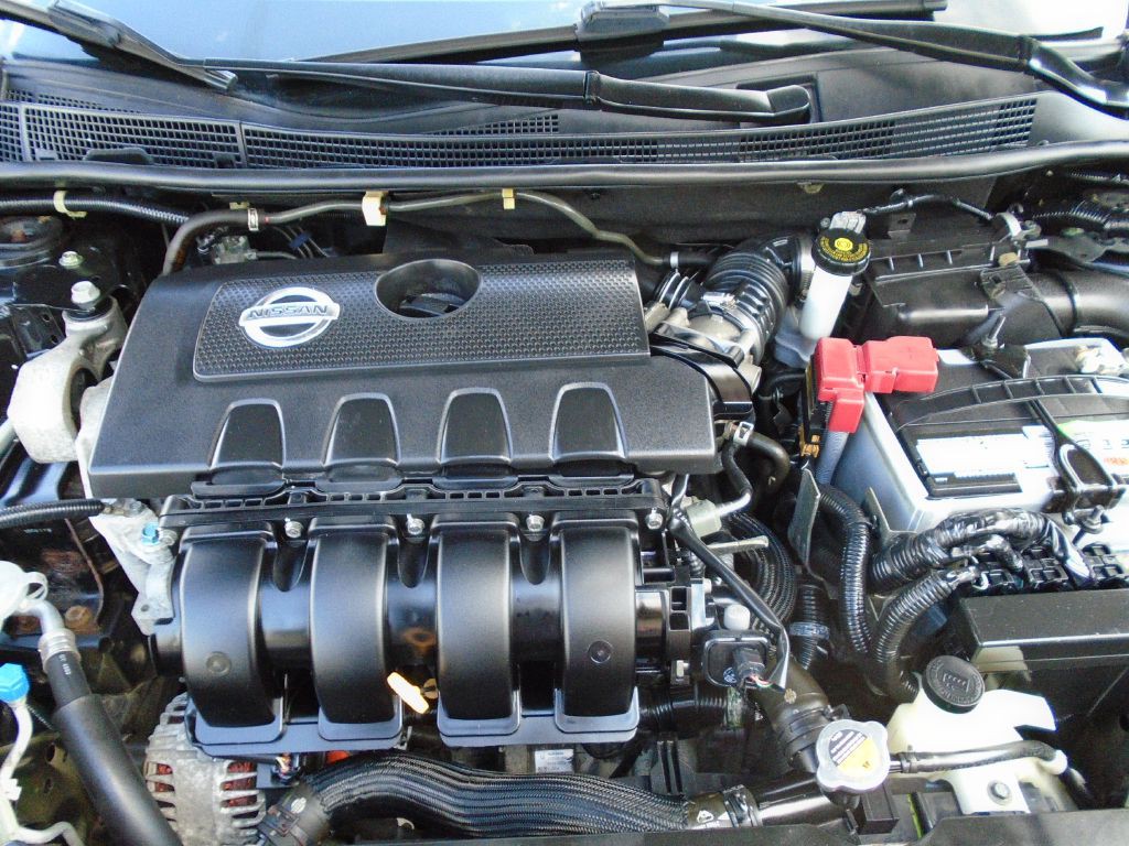 2013 Nissan Sentra Image 21