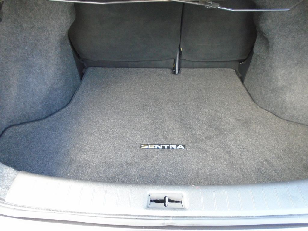 2013 Nissan Sentra Image 22