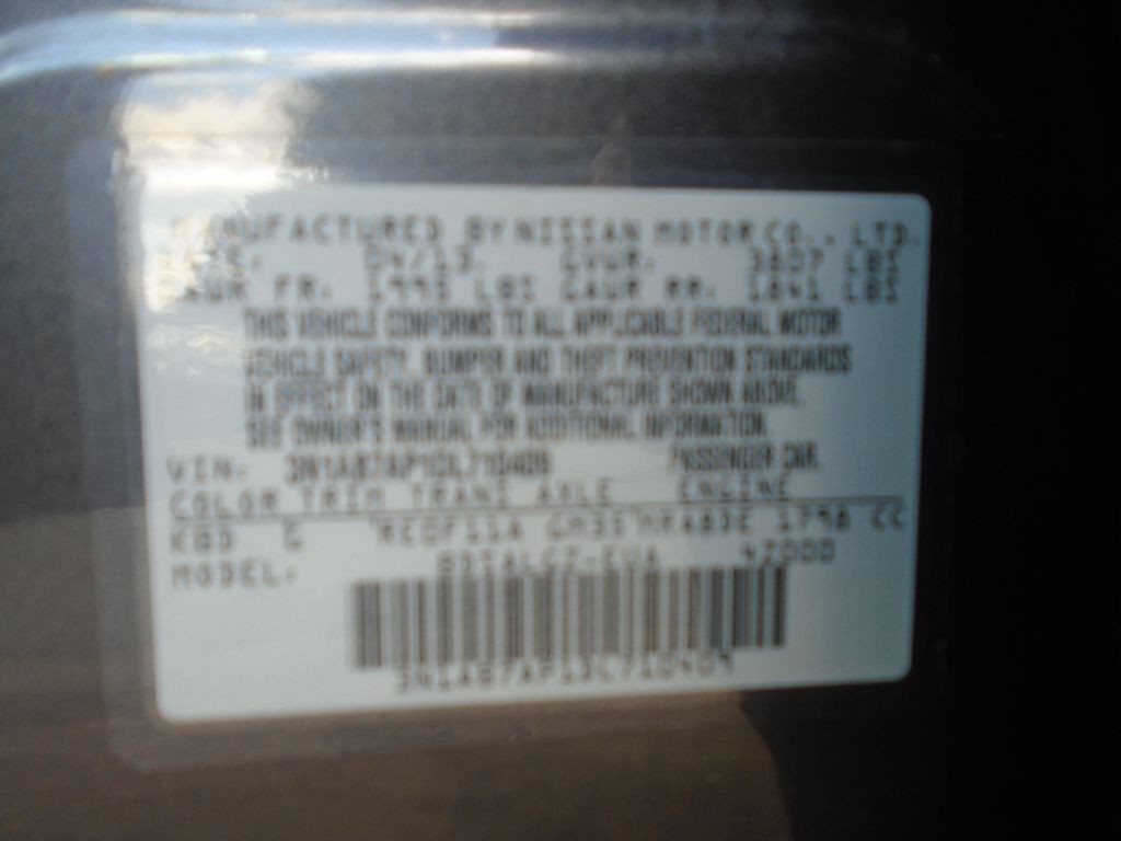 2013 Nissan Sentra Image 24