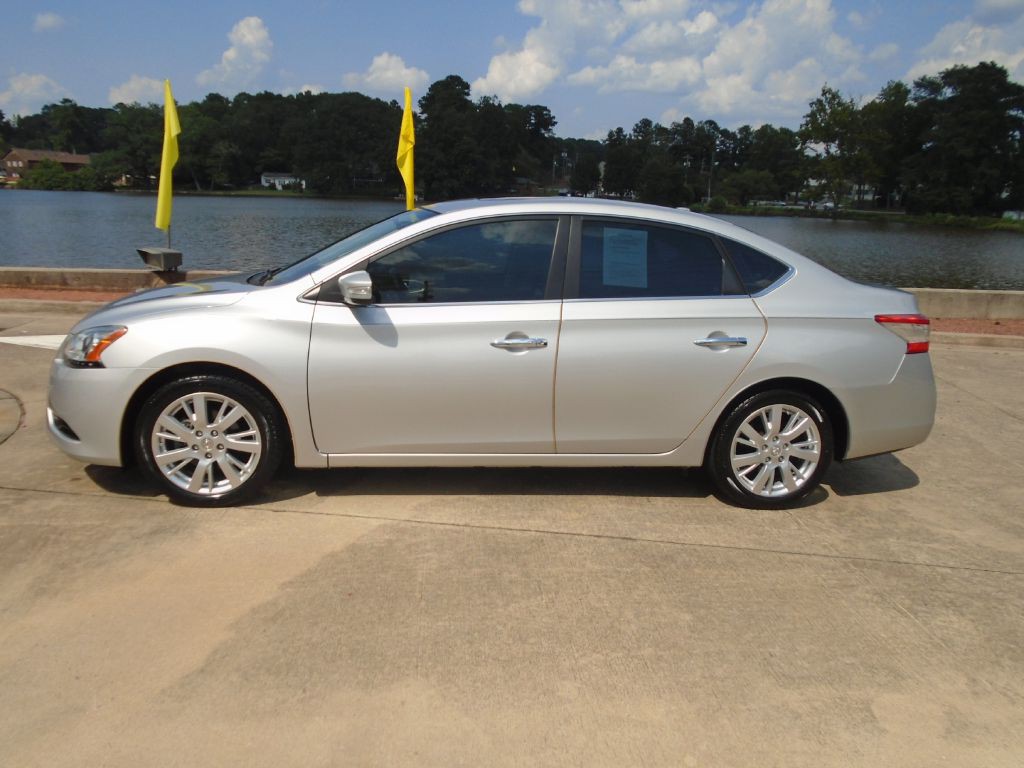 2013 Nissan Sentra Image 3