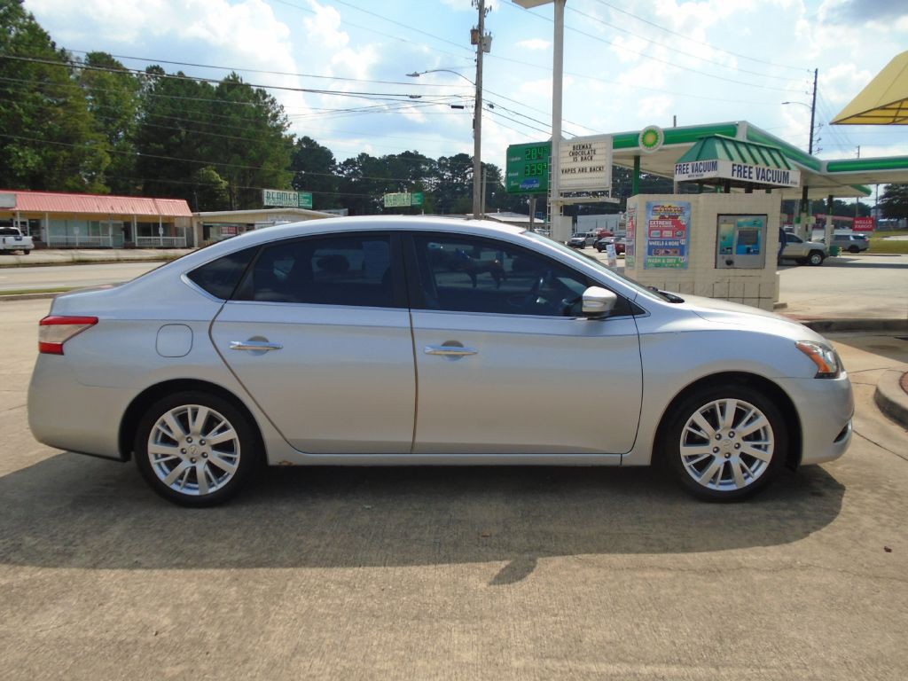 2013 Nissan Sentra Image 4