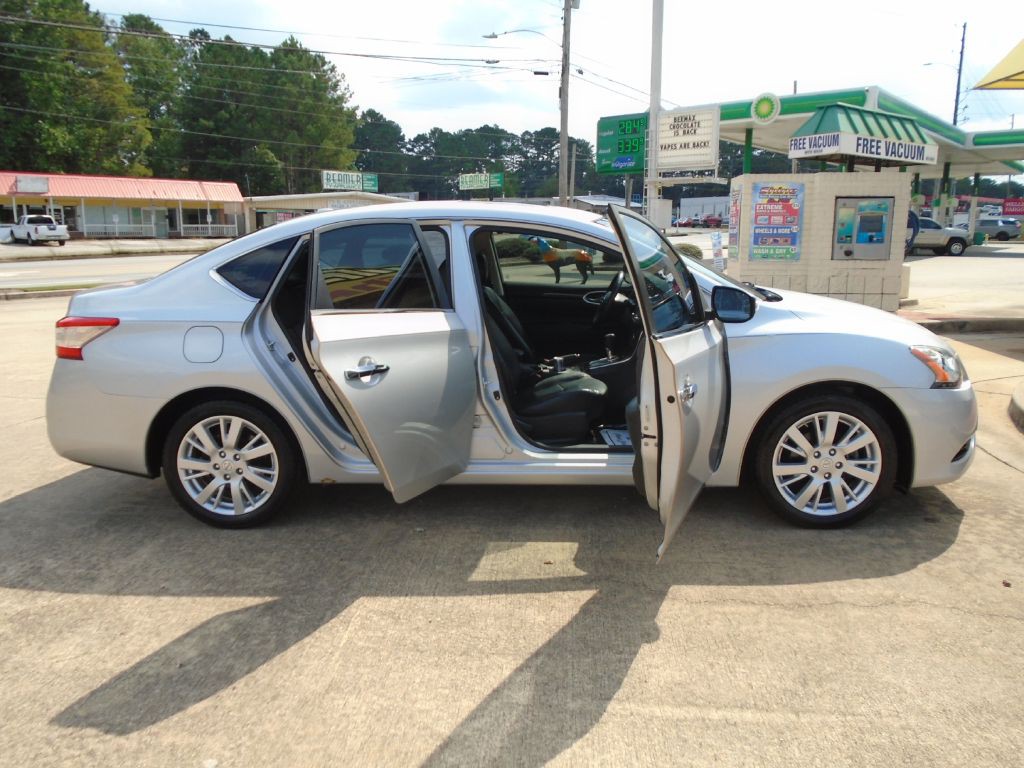2013 Nissan Sentra Image 5