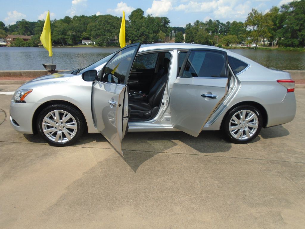 2013 Nissan Sentra Image 6
