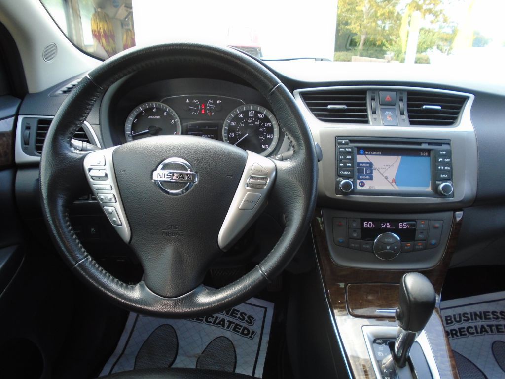 2013 Nissan Sentra Image 11