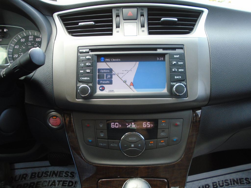 2013 Nissan Sentra Image 15