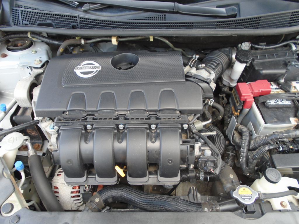 2013 Nissan Sentra Image 18