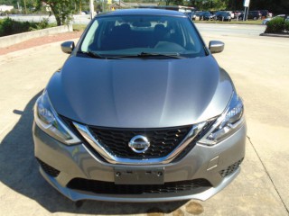 Image for 2017 Nissan Sentra S ID: 6791064
