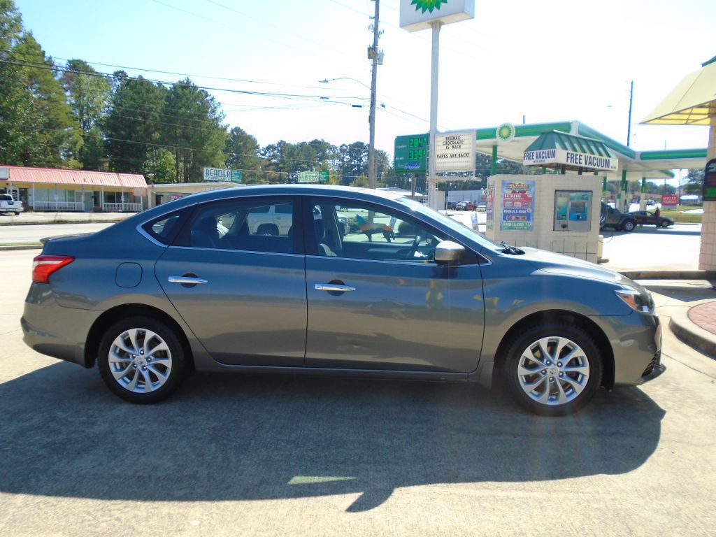 2017 Nissan Sentra Image 4