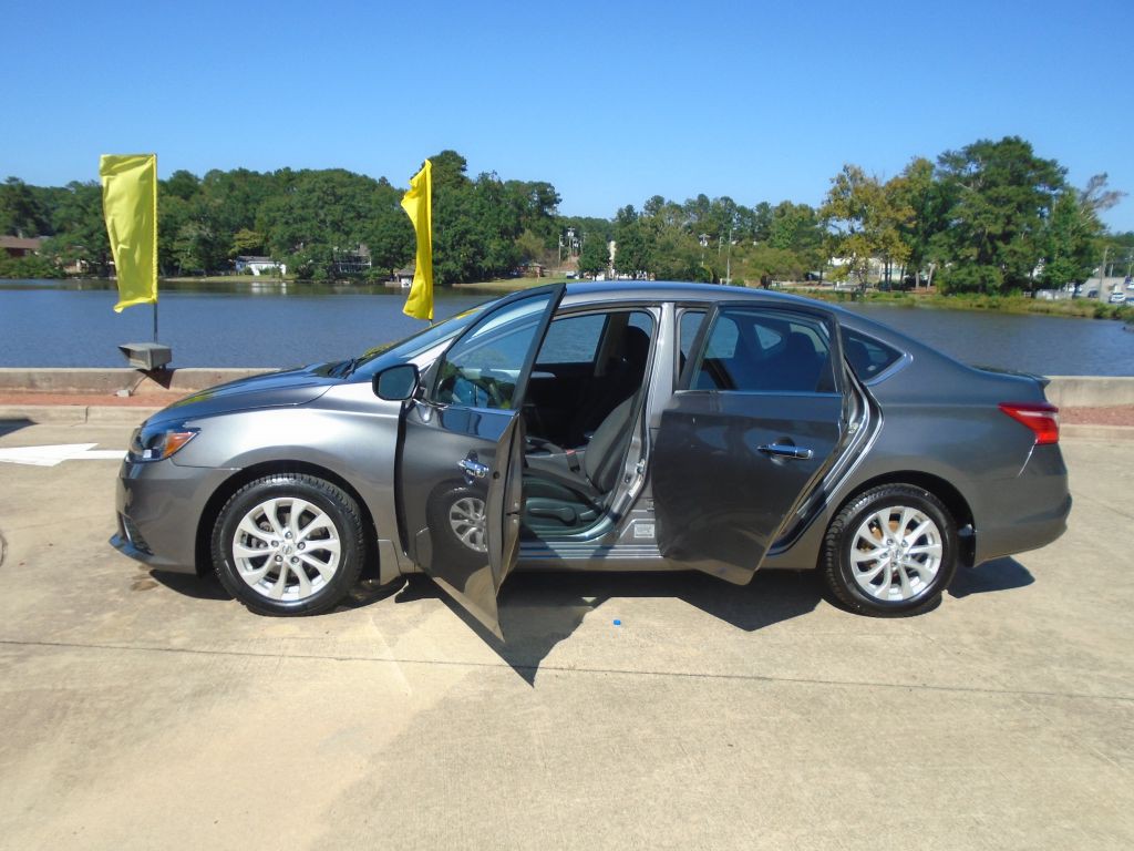 2017 Nissan Sentra Image 6