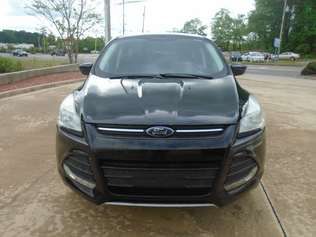 2016 Ford Escape Image 1